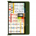WhiteCoat Clipboard® - Army Green Care & Communication Edition